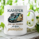 Kamper - jak żyć biednie za duże pieniądze - kubek na prezent