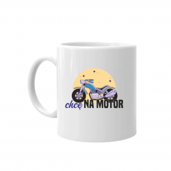 Chcę na motor - kubek na prezent