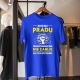Dzień bez prądu prawdopodobnie mnie nie zabije - męska koszulka na prezent