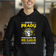 Dzień bez prądu prawdopodobnie mnie nie zabije - męska bluza na prezent