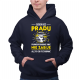 Dzień bez prądu prawdopodobnie mnie nie zabije - męska bluza na prezent