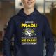 Dzień bez prądu prawdopodobnie mnie nie zabije - męska bluza na prezent