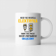 Nigdy nie wkurzaj elektryka - kubek na prezent