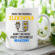 Nigdy nie wkurzaj elektryka - kubek na prezent