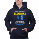 Nigdy nie wkurzaj elektryka - męska bluza na prezent
