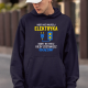 Nigdy nie wkurzaj elektryka - męska bluza na prezent