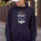 Kawa dodaje mi mocy, góry dodają mi odwagi  - męska bluza na prezent