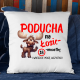 Poducha na łosiemnastkę - i wreszcie mogę wszystko  - poduszka na prezent