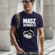 Masz - wypadło Ci  - męska koszulka na prezent