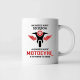 Nie możesz kupić szczęścia, ale możesz kupić motocykl  - kubek na prezent