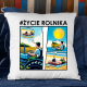 Życie rolnika - poduszka na prezent