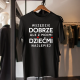 Wszędzie dobrze, ale z moimi dziećmi najlepiej - męska koszulka na prezent