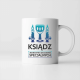 Ksiądz - jednostka do zadań specjalnych - kubek na prezent