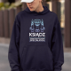 Ksiądz - jednostka do zadań specjalnych - męska bluza na prezent