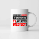 Nie obchodzi mnie to, że wszyscy idą, ty nie jesteś wszyscy! - kubek na prezent