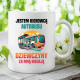 Jestem kierowcą autobusu - dziewczyny za mną biegają   - kubek na prezent