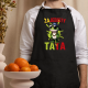 Żajebisty tata v2  - fartuch na prezent