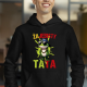 Żajebisty tata v2  - męska bluza na prezent