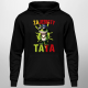 Żajebisty tata v2  - męska bluza na prezent