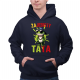 Żajebisty tata v2  - męska bluza na prezent