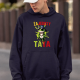 Żajebisty tata v2  - męska bluza na prezent