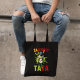 Żajebisty tata v2  - torba na prezent