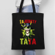 Żajebisty tata v2  - torba na prezent