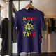 Żajebisty tata v2  - męska koszulka na prezent