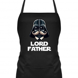 Lord Father - fartuch na prezent
