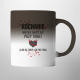 Kochanie, obiecuję zawsze być przy Tobie! - magiczny kubek na prezent