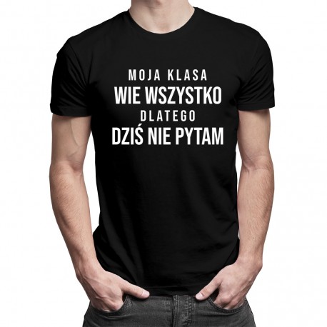 To właśnie miłość - damska lub męska koszulka z nadrukiem