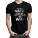 Magic in the air - wifi