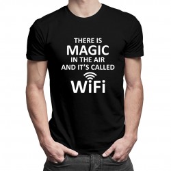 Magic in the air - wifi