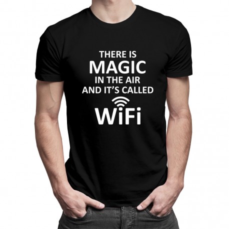 Magic in the air - wifi