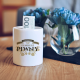 Osobisty fundusz piwny - skarbonka z nadrukiem