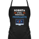 Kobieta, która pokochała programistę - fartuch na prezent