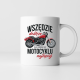 Wszędzie dobrze, ale na motocyklu najlepiej - kubek z nadrukiem