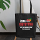 Żona dietetyka  jest jak normalna żona - torba na prezent