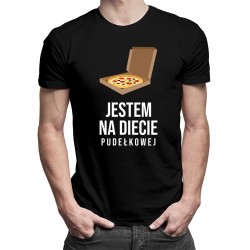 Jestem na diecie pudełkowej