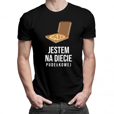 Jestem na diecie pudełkowej