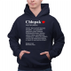 Chłopak - definicja  - męska bluza na prezent