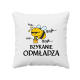Bzykanie odmładza - poduszka na prezent
