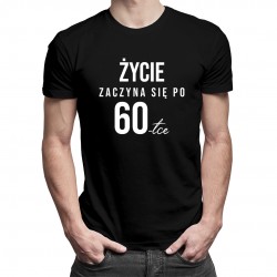Życie zaczyna się po 60tce
