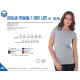 T-shirt damski premium 170g
