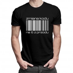 Zmiana kodu na "6" z przodu
