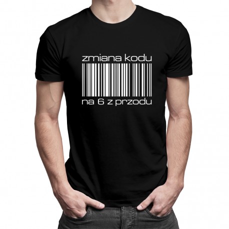 Zmiana kodu na "6" z przodu
