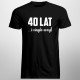 40 lat i ciągle sexy