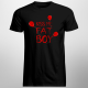 Kiss me Fat Boy - męska koszulka z nadrukiem
