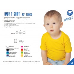 Koszulka Baby 0-2