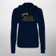 Team Edward - damska bluza na prezent